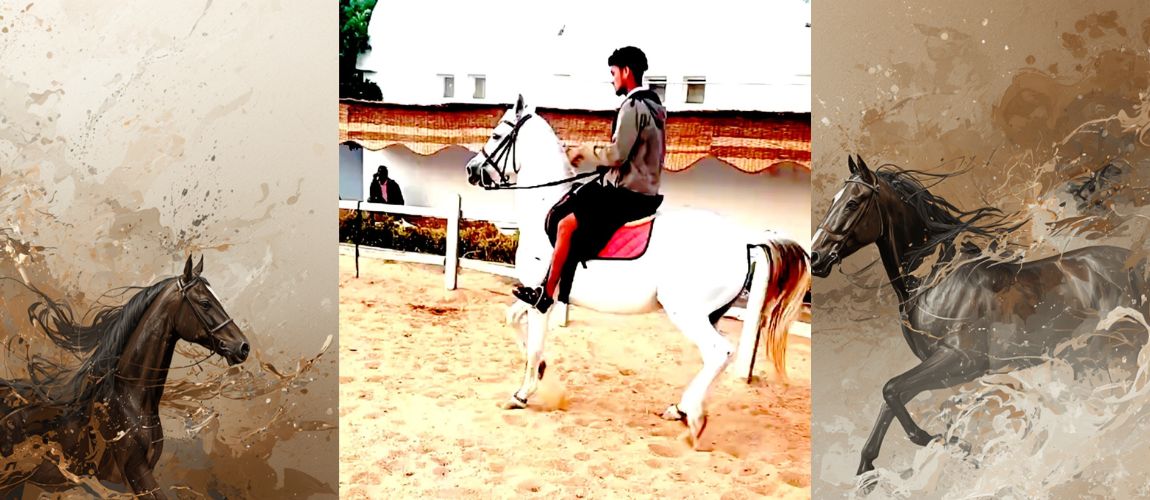 Donna - friendly mare