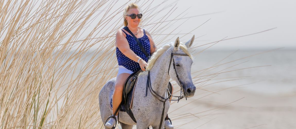 Hamees - powerful stallion